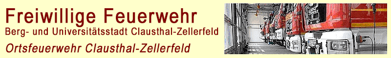 Freiwillige Feuerwehr Clausthal-Zellerfeld